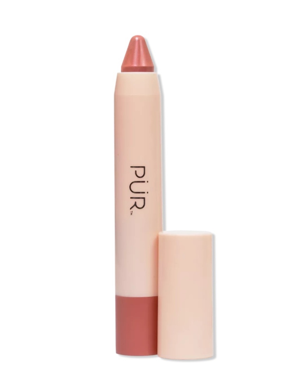 PUR Silky Pout Creamy Lip Chubby Pencil in So Peachy 3g BRAND NEW IN BOX